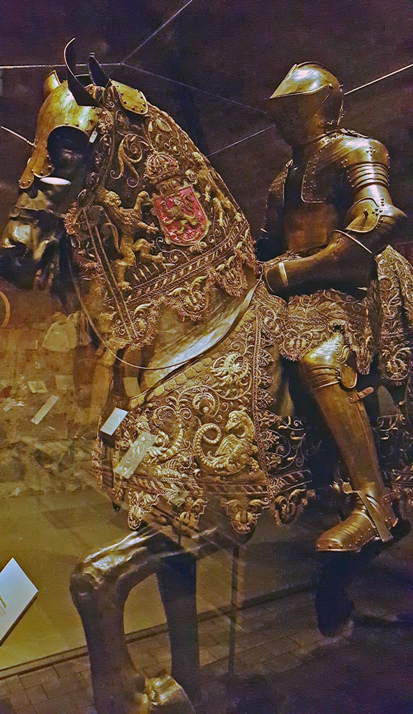 Armor of Gustav II Adolph
